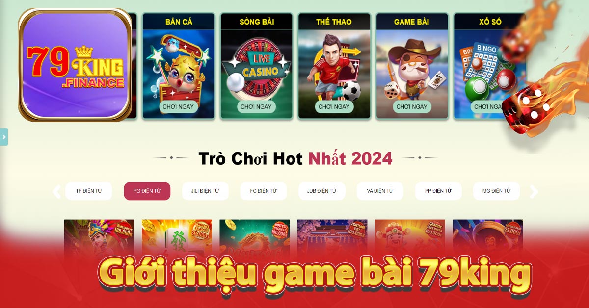 Giới thiệu game bài 79king