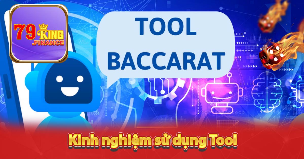 Kinh nghiệm sử dụng Tool